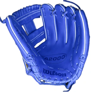 Wilson A2000 1786 11.5 Inch Baseball Glove | Royal