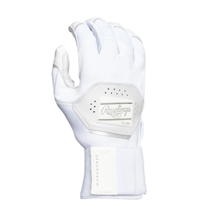 Rawlings Workhorse Compression Strap Batting Gloves | WH25CBG