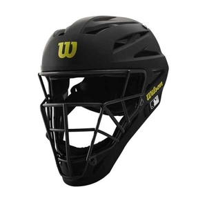 Wilson Pro Stock Titanium Umpire Helmet