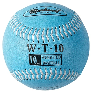 Weighted Ball - Blue - 10oz
