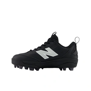 New Balance 3000V8 Kids Cleats | Black