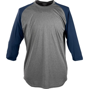 Rawlings Youth 3/4 Sleeve Performance Jersey / Undershirt